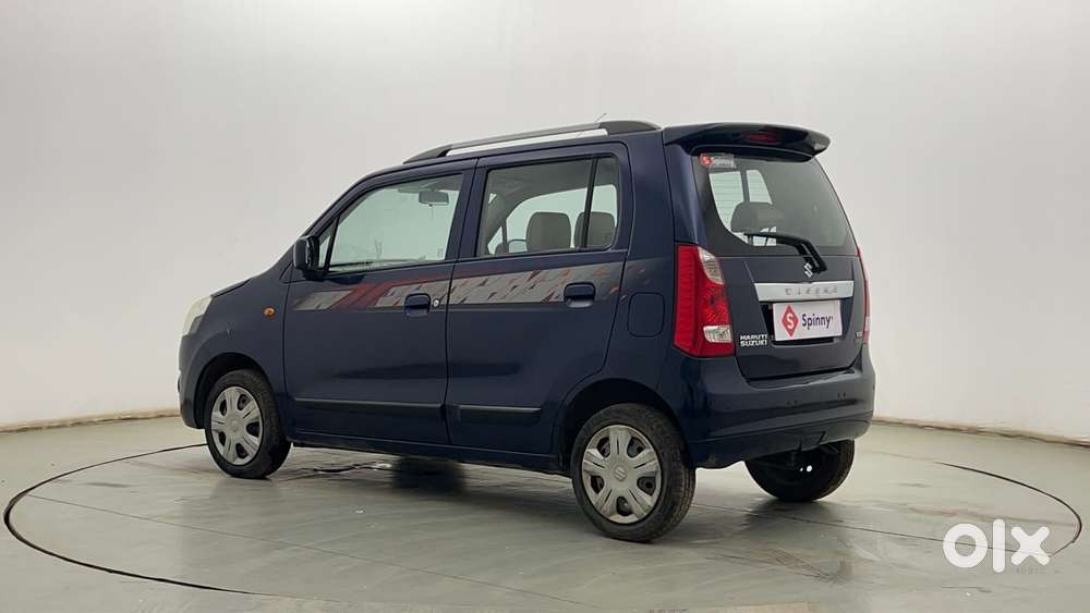 Maruti Suzuki Wagon R 1.0 Vxi Amt, 2018, Petrol