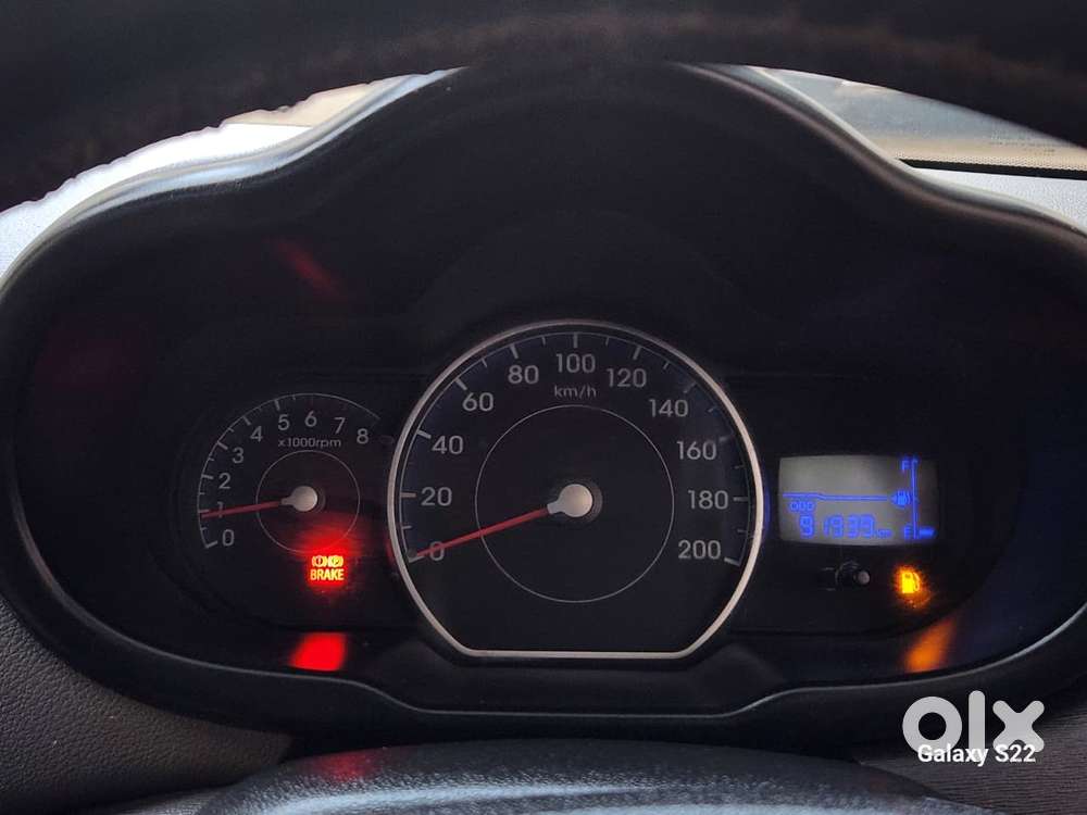 Hyundai Grand I10 2016-2017 Magna At, 2017, Petrol