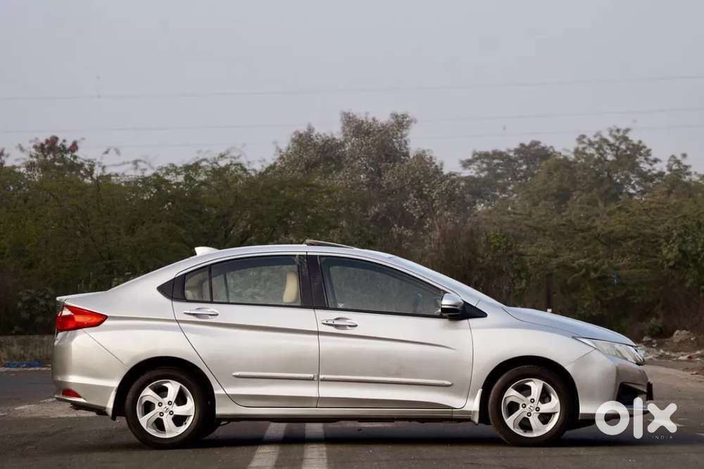 Honda City I Vtec Cvt Vx, 2015, Petrol