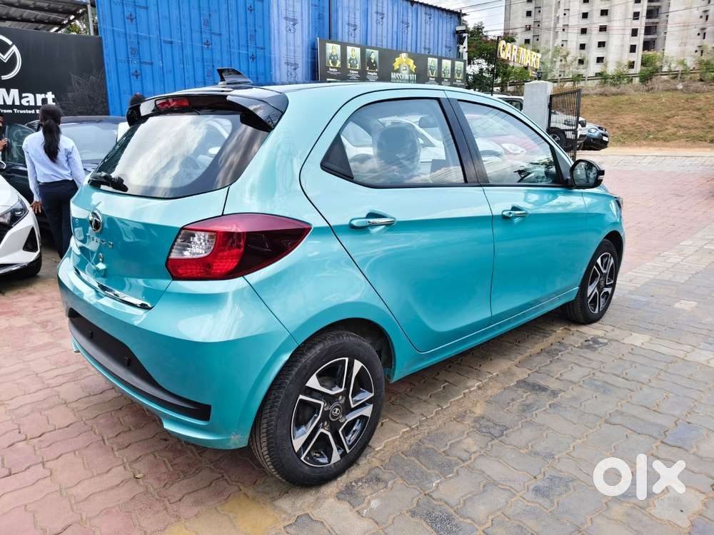 Tata Tiago, 2026
