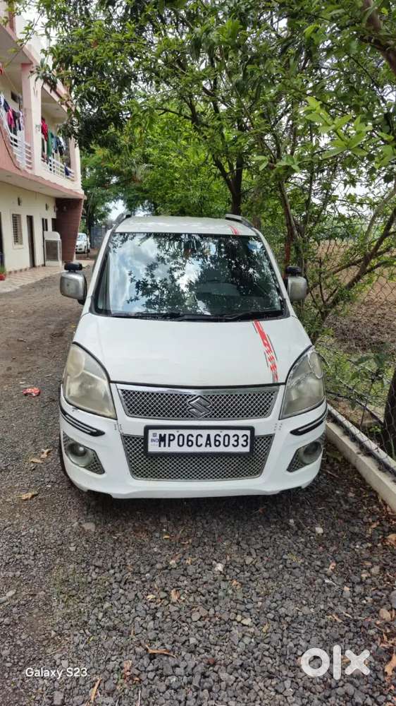 Maruti Suzuki Wagon R 2016 Model