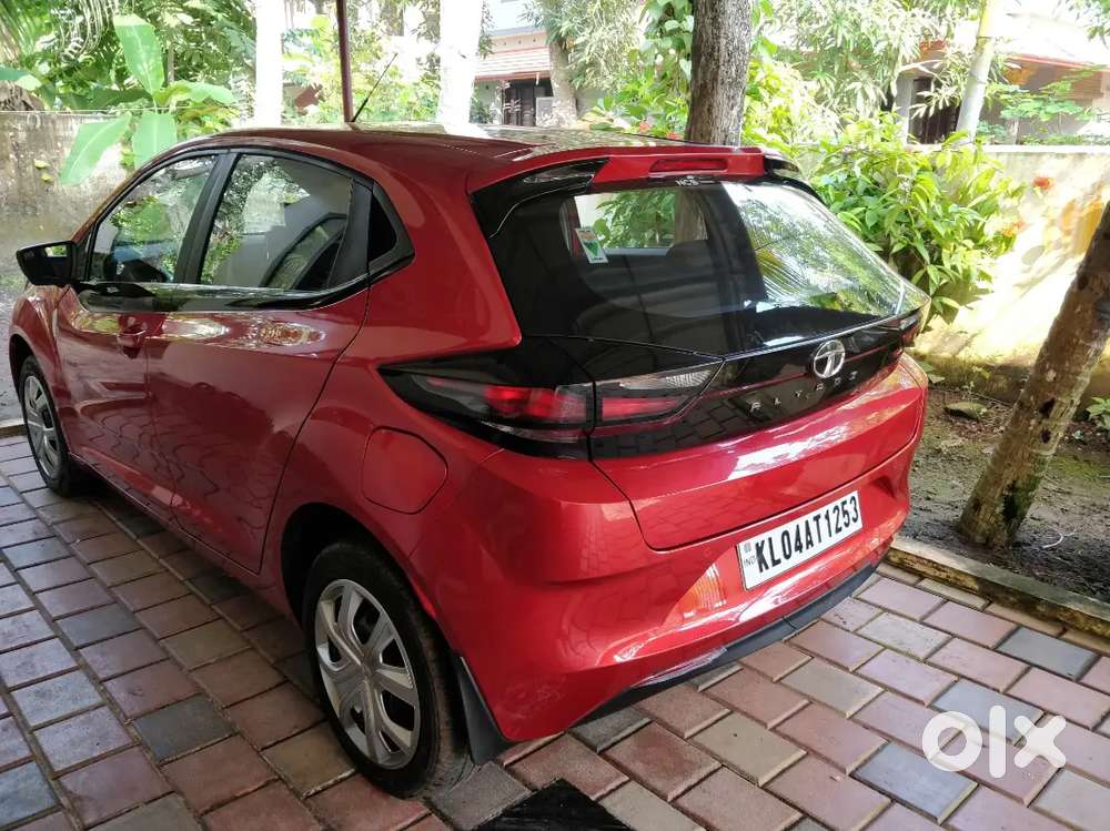 Tata Altroz Petrol Manual 3 Years 4 Months Old