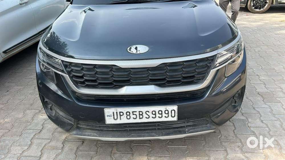 Kia Seltos 2020