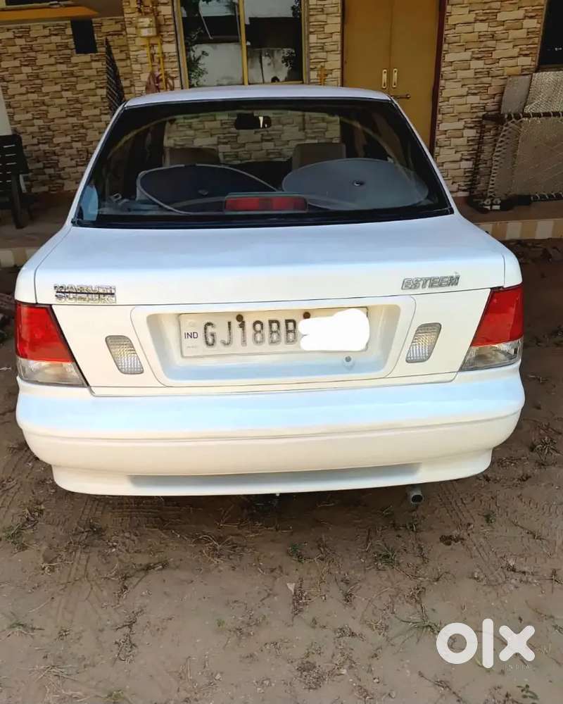 Maruti Suzuki Esteem 2006 Cng & Petrol Good Condition