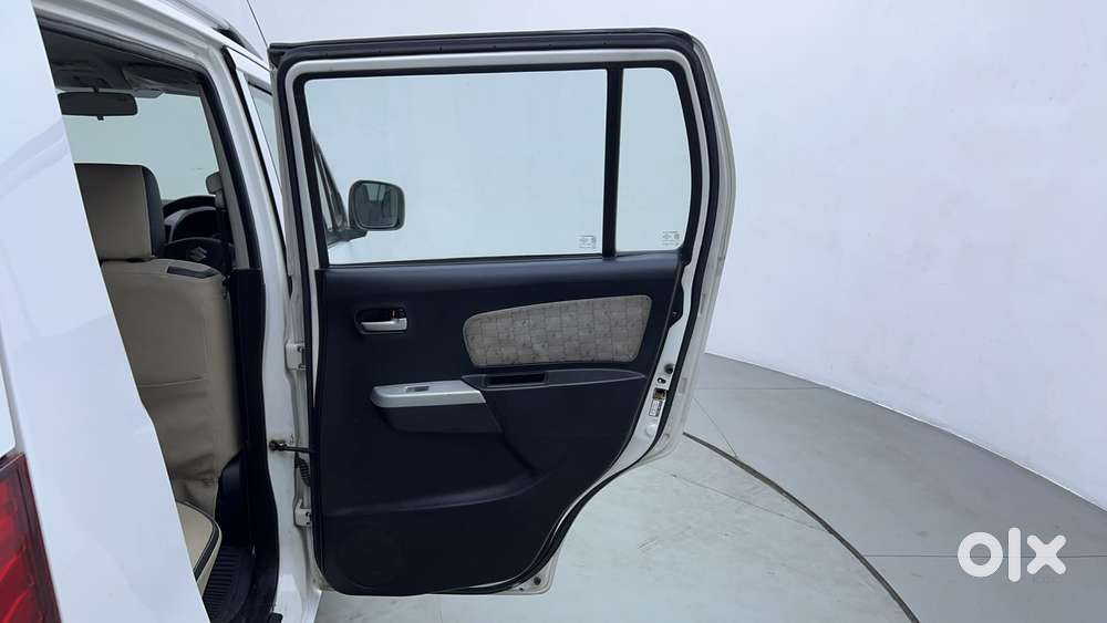 Maruti Suzuki Wagon R Vxi, 2013, Petrol