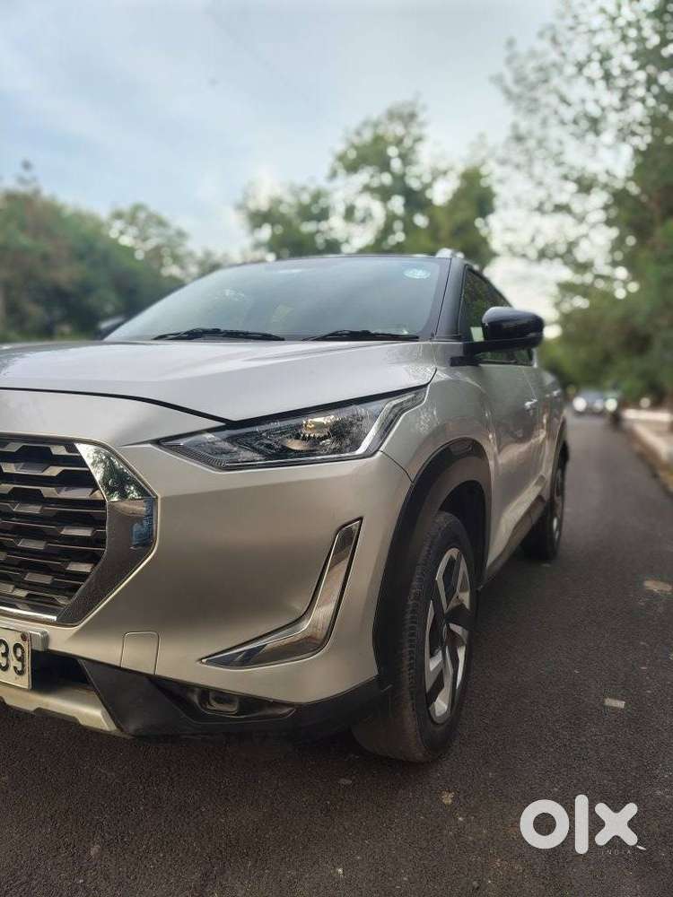 Nissan Magnite, 2021, Cng & Hybrids
