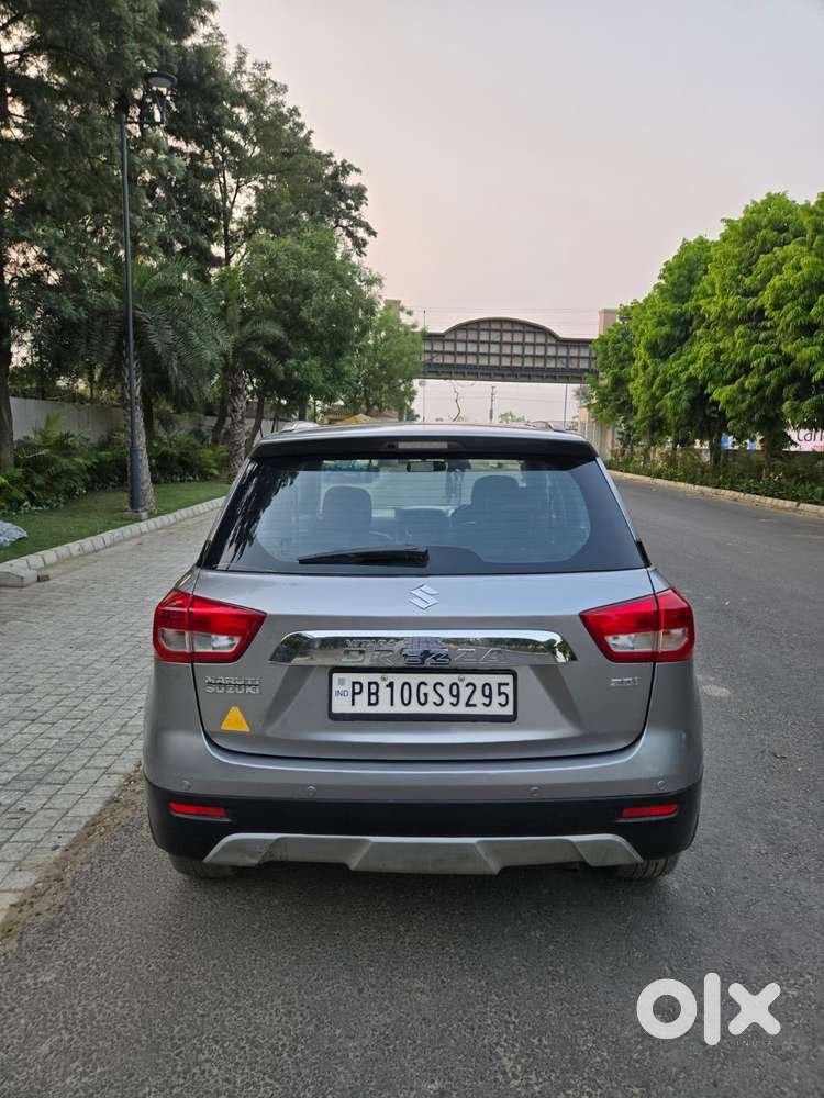 Maruti Suzuki Brezza Zdi, 2018, Diesel
