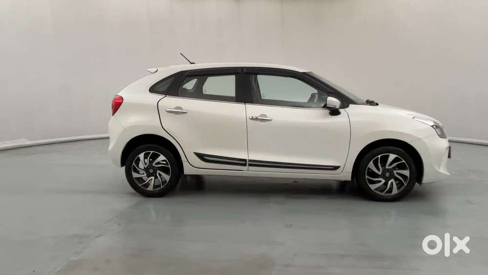 Maruti Suzuki Baleno 1.2 Zeta At, 2021, Petrol