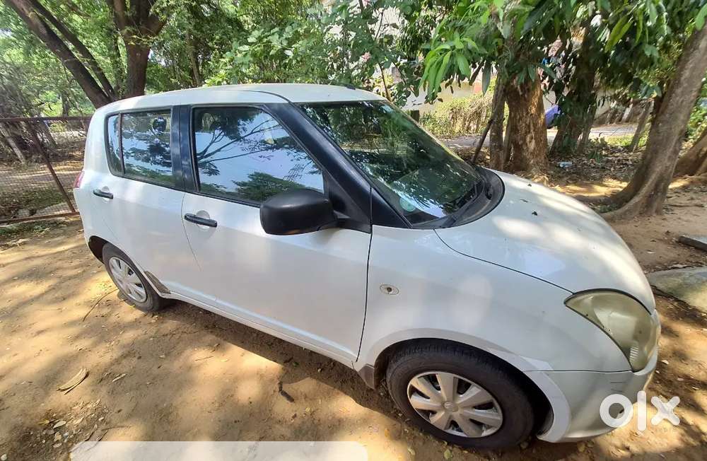 Swift 2010 Petrol Fc Expired