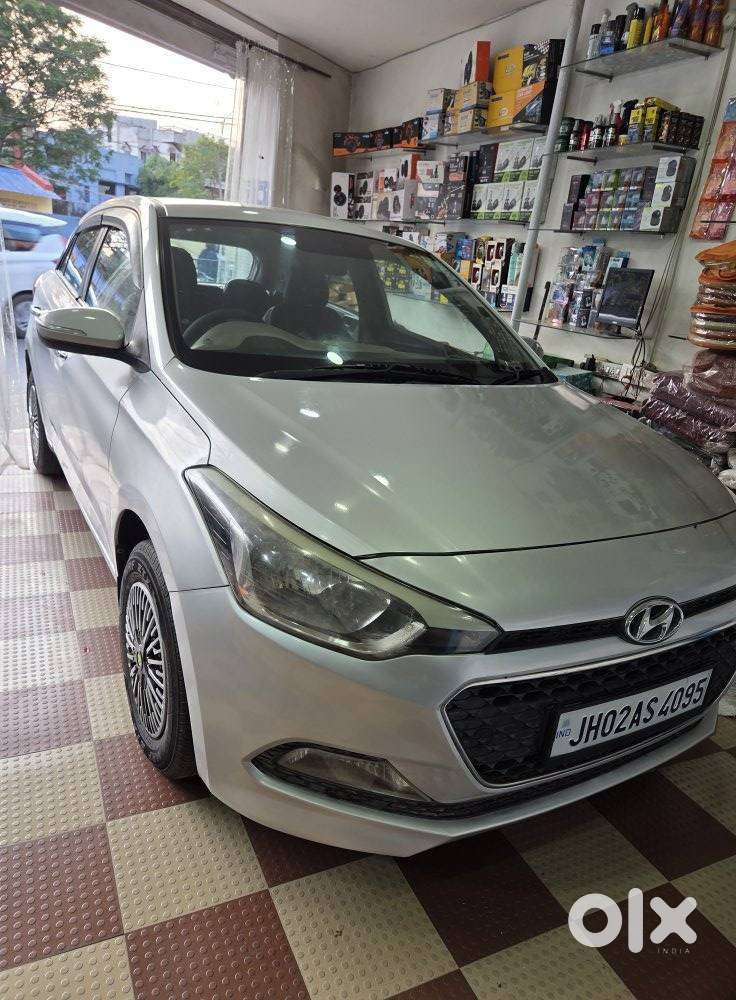 Hyundai I20 Sportz 1.2 Ivt, 2017, Petrol