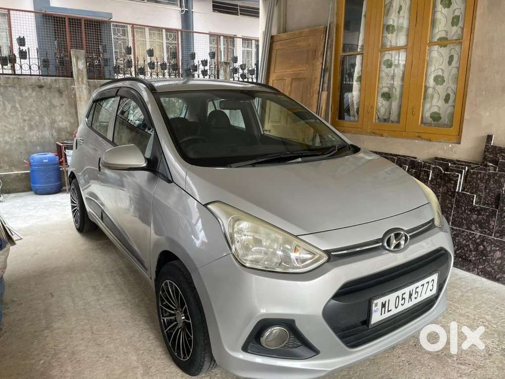 Hyundai Grand I10 2016 Petrol Well Maintained
