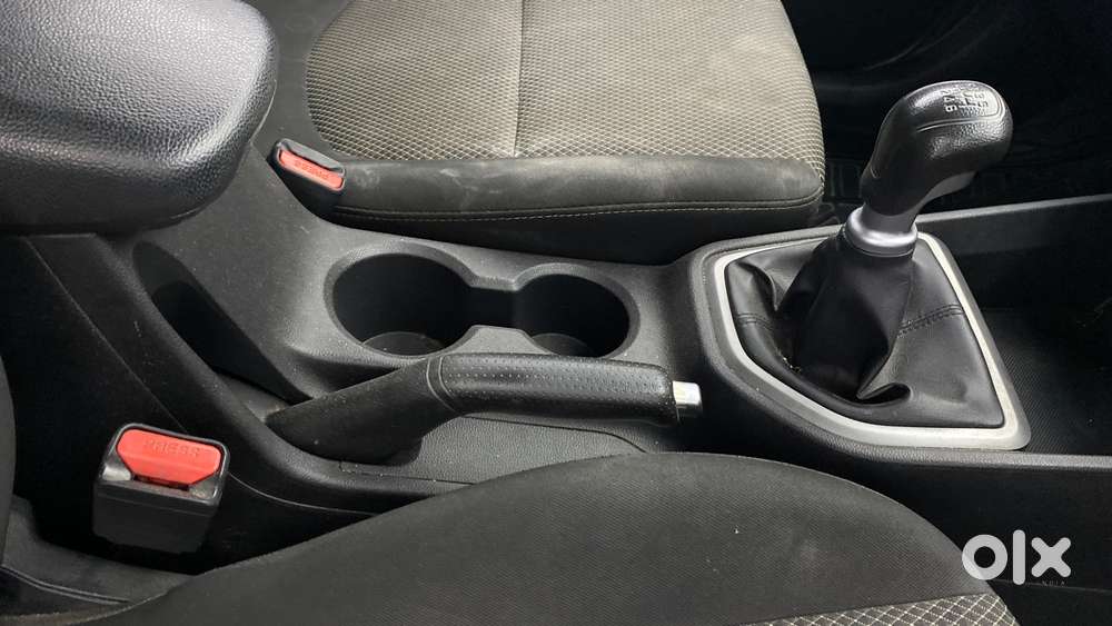 Hyundai Creta 1.6 E Plus, 2017, Petrol