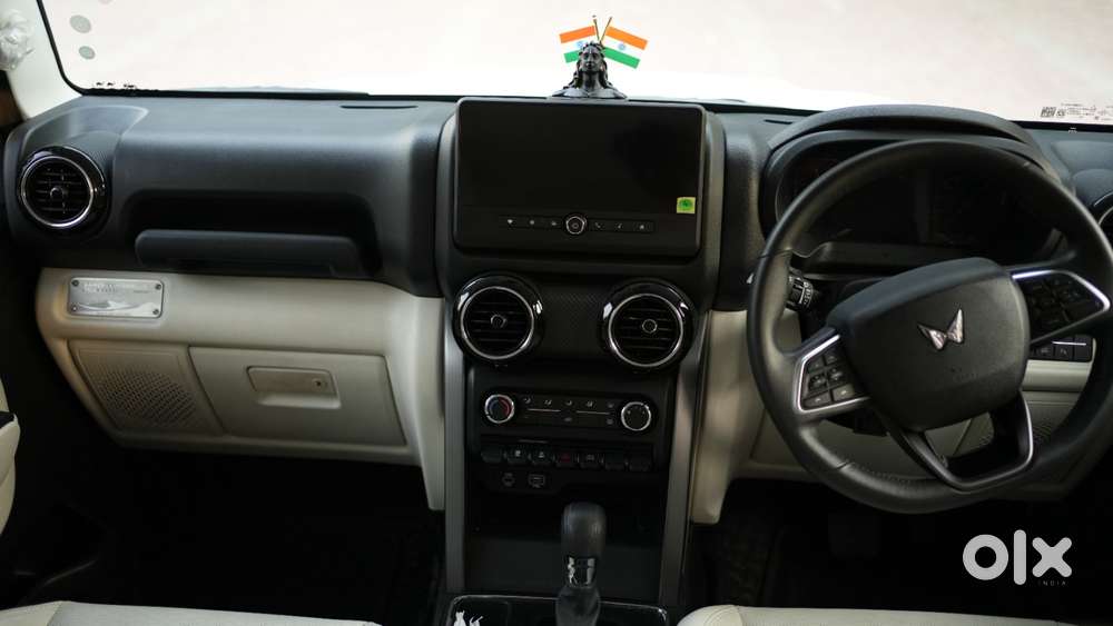 Mahindra Thar Roxx Mx5 Diesel At 2wd, 2025, Diesel