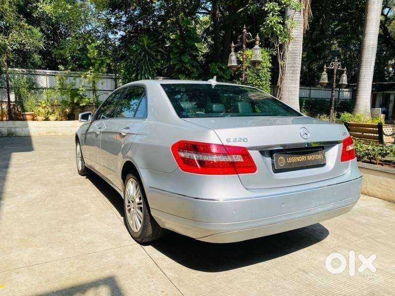 Mercedes-benz E-class 220 Cdi, 2012, Diesel