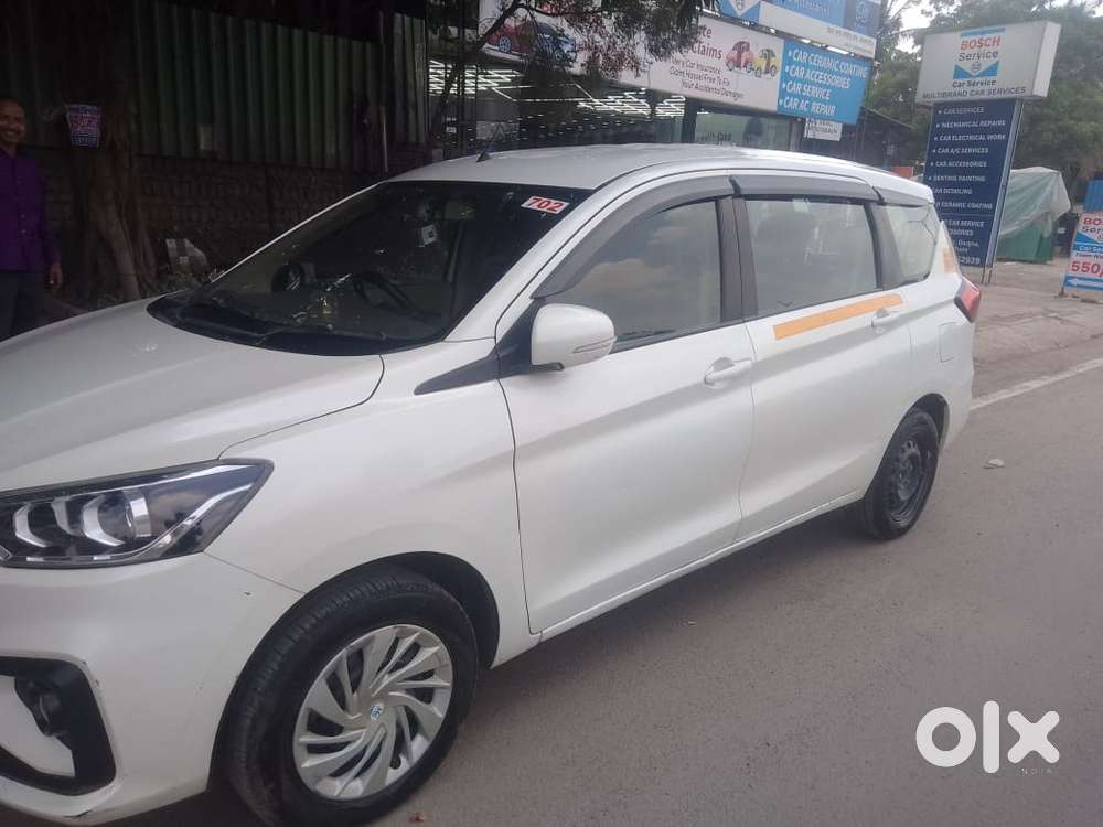 Maruti Suzuki Ertiga 2020 Tour M