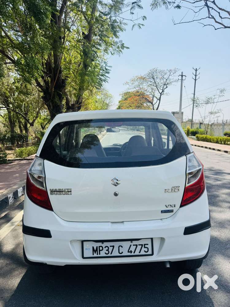 Maruti Suzuki Alto K10 1.0 Vxi Amt, 2018, Petrol