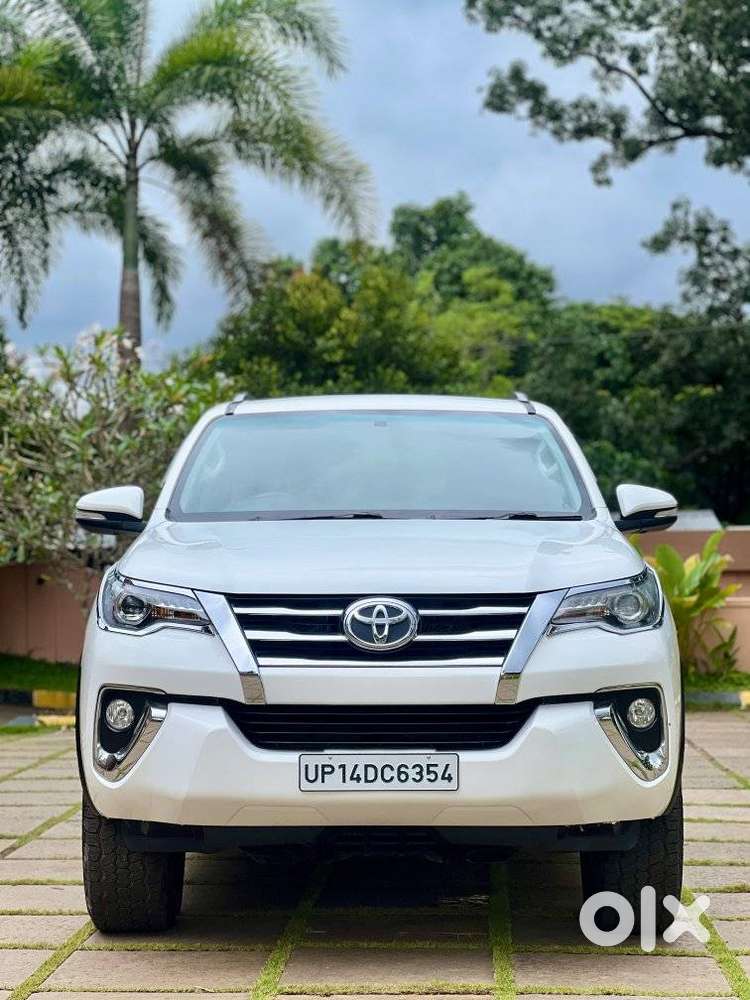 Toyota Fortuner 3.0 4x2 Automatic, 2017, Diesel