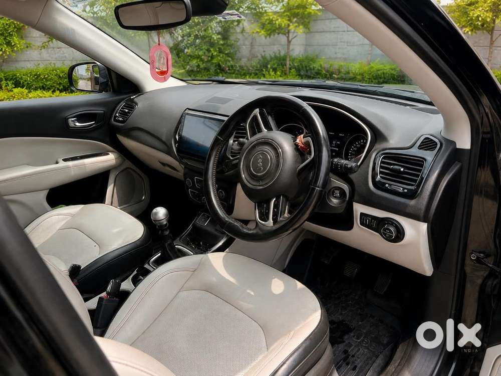 Jeep Compass 2018 Diesel Well Maintained