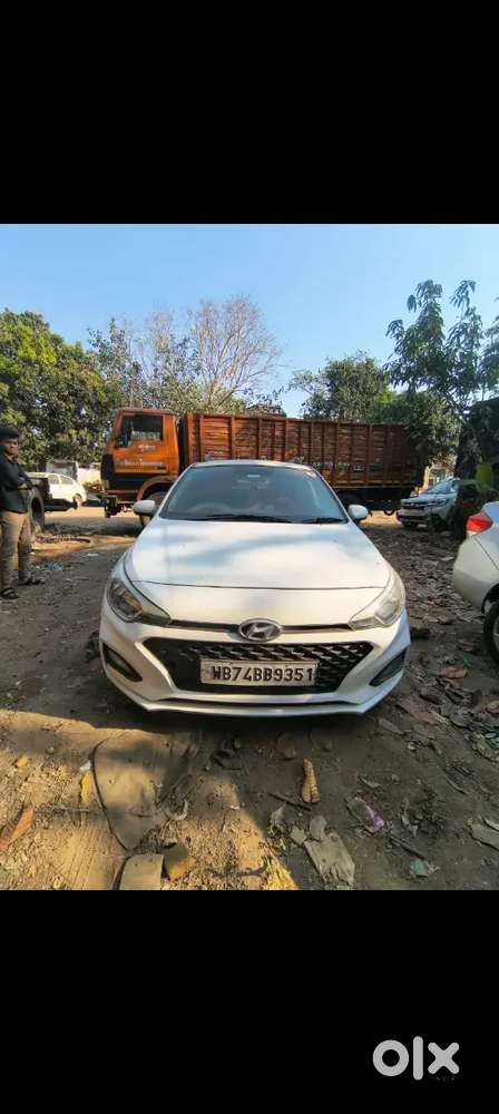 Hyundai I20 2020 Diesel 45000 Km Driven