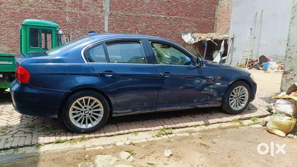 Bmw 320d  Good Condition Car