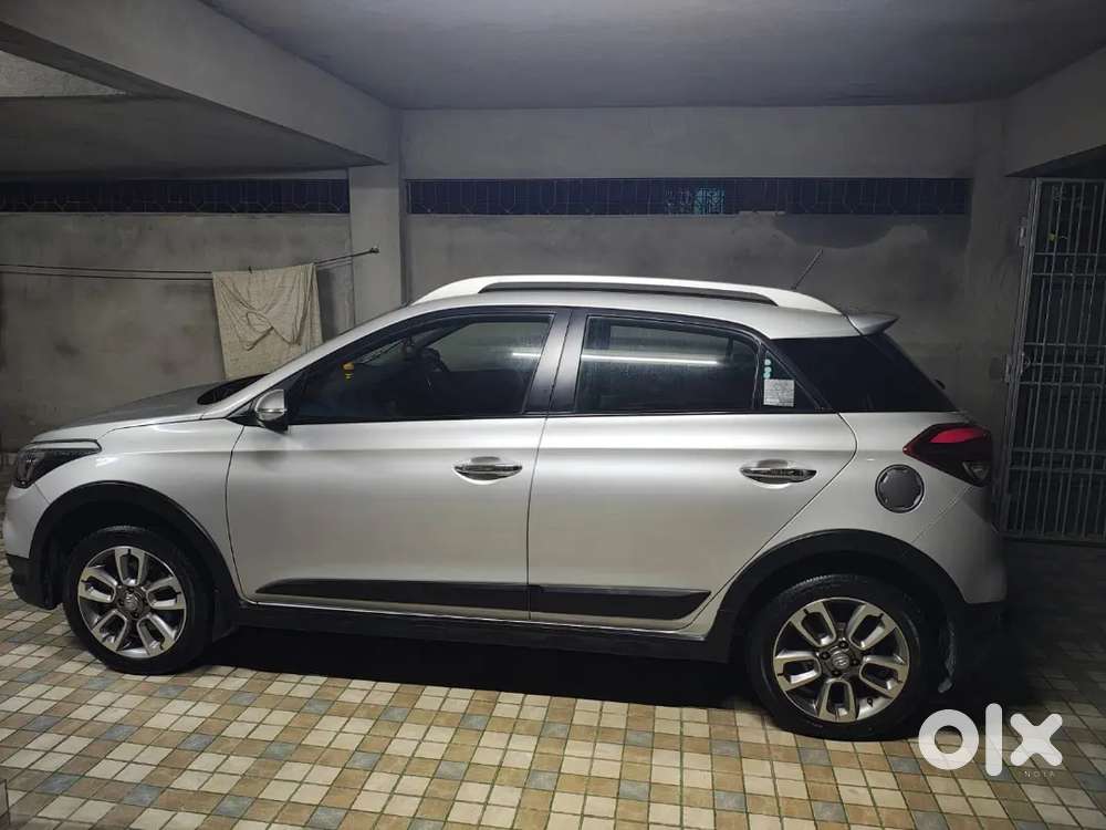 Hyundai I20 Active Sx 1.2 Petrol – 2017  Single-handed  City Driven