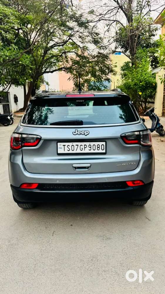 Jeep Compass Limited Well Maintain