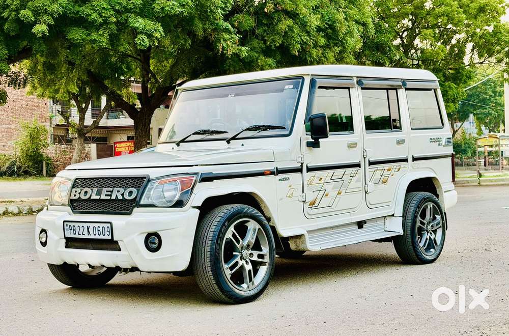 Mahindra Bolero Zlx, 2014, Diesel