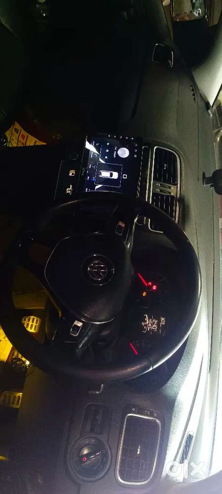 Volkswagen Polo Gti 2015 Diesel 150000 Km Driven