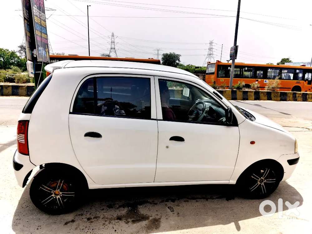 Hyundai Santro Xing 2014 Cng & Hybrids 114000 Km Driven