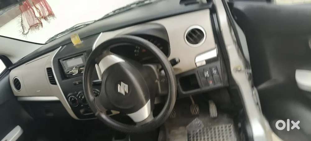 Maruti Suzuki Wagon R 2014