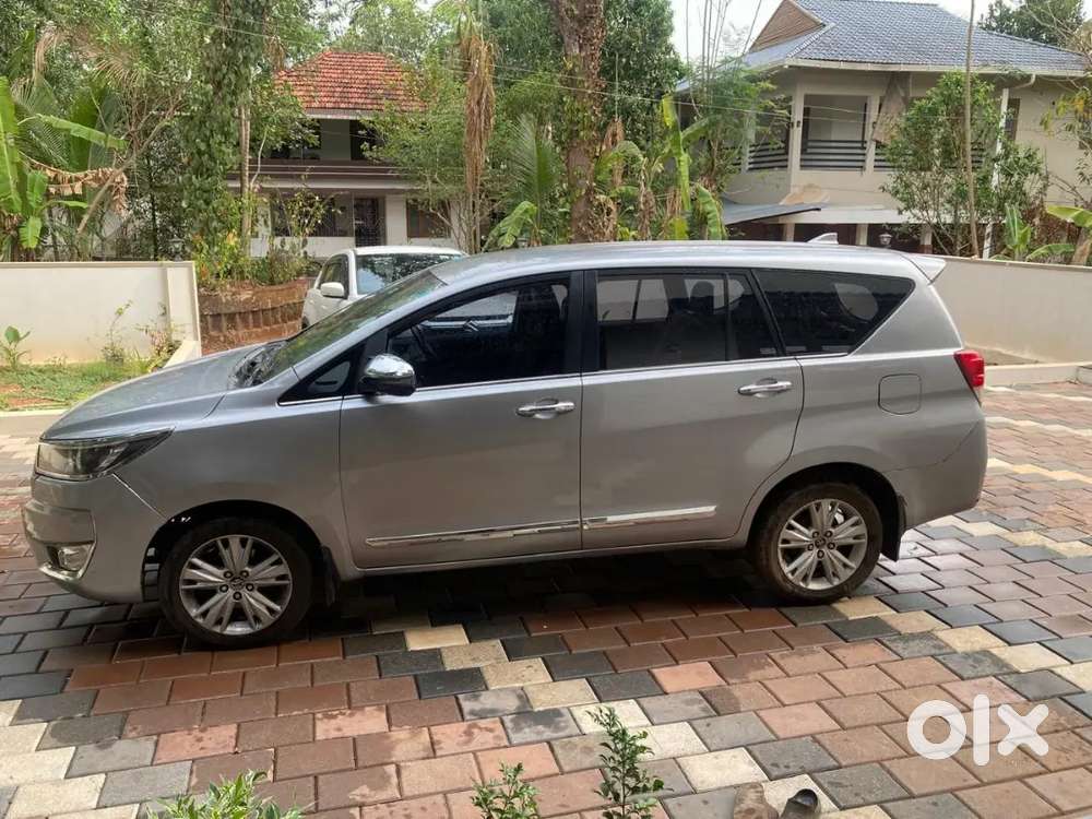 Toyota Innova Crysta 2018 Diesel Automatic