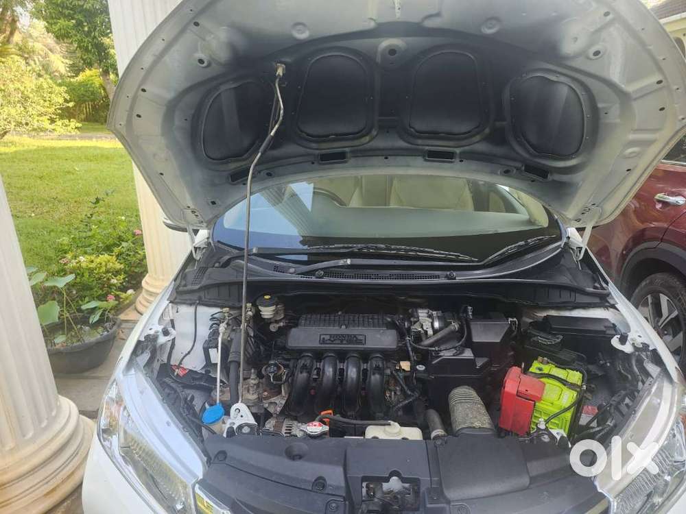 Honda City 2016 Petrol Well Maintained