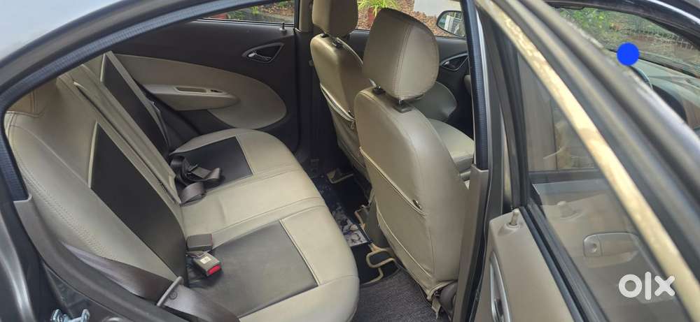 Chevrolet Sail Lt Abs, 2015, Diesel