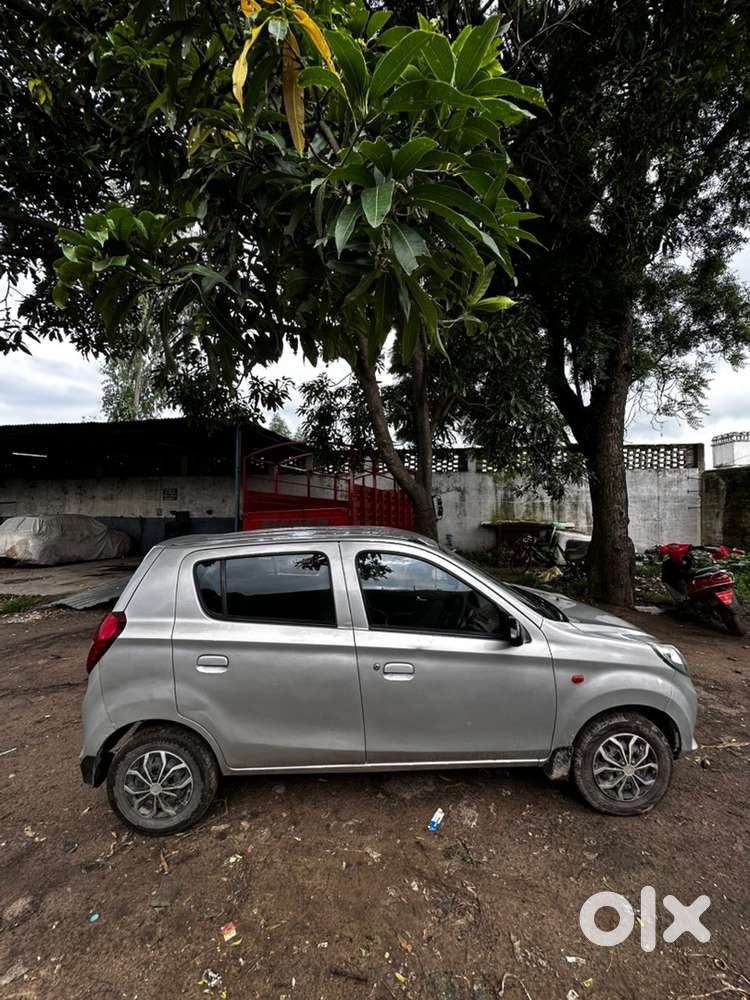Maruti Suzuki Alto Petrol 2013