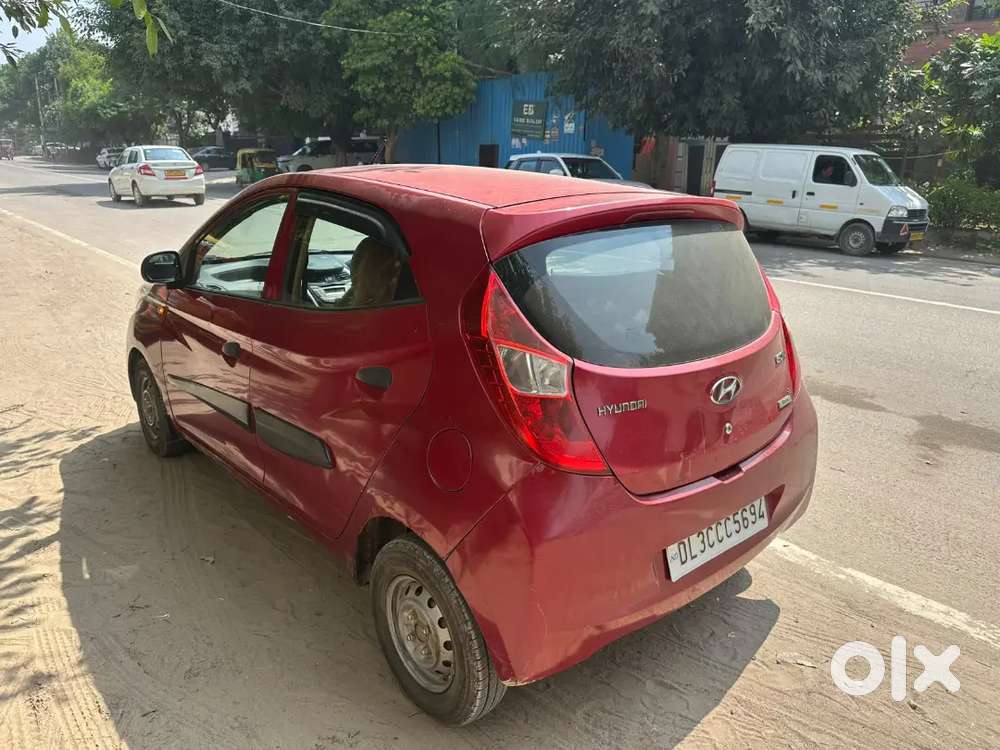 Hyundai Eon Era Plus 2015