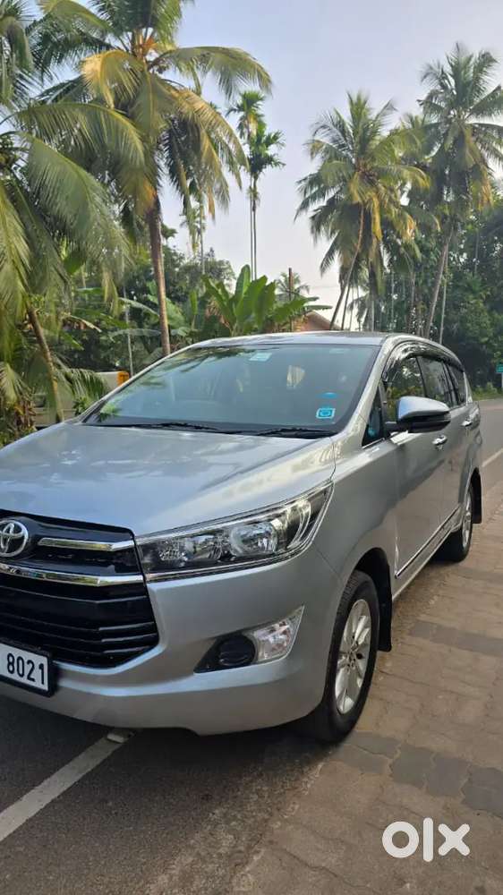 Toyota Innova Crysta  2018 Diesel 200000 Km Driven
