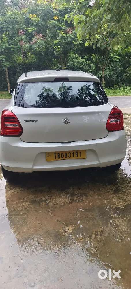 Maruti Suzuki Swift 2019