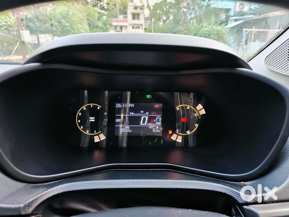 Tata Nexon Pure 1.2 S Revotron Petrol 6 Mt, 2025, Petrol