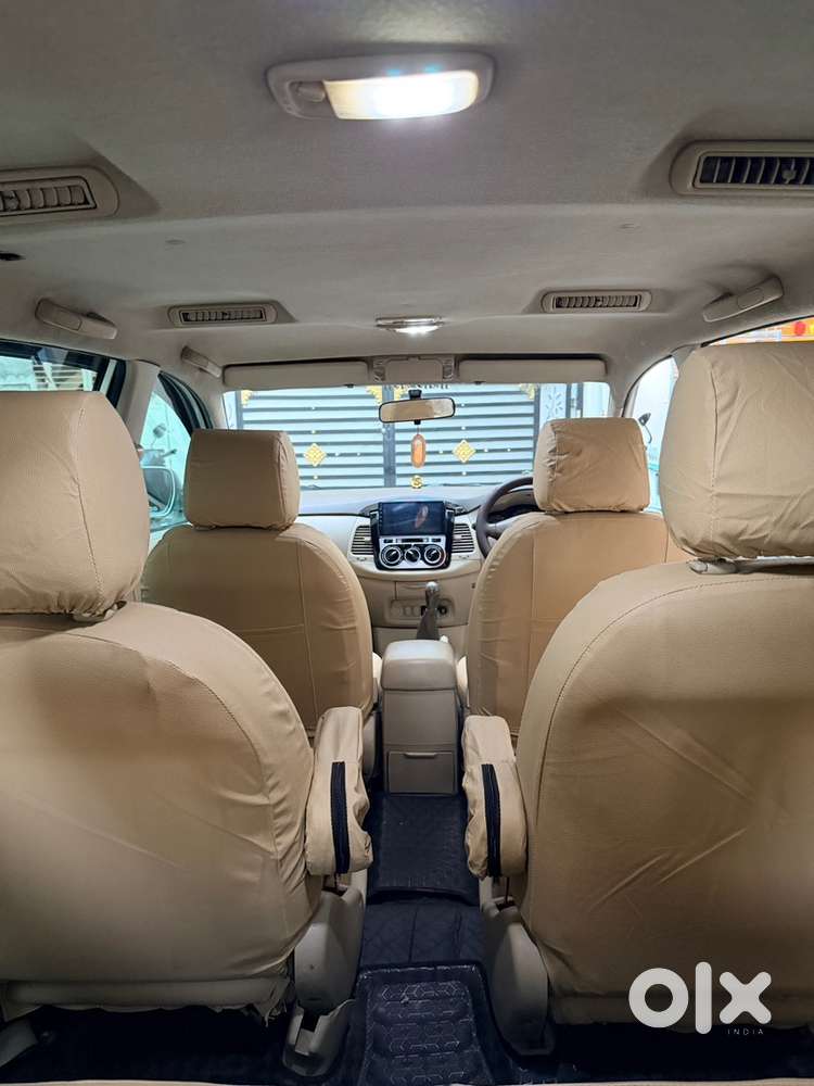 Toyota Innova Diesel 2008