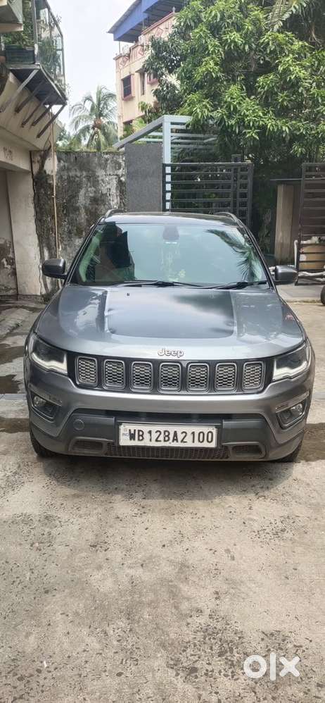 Jeep Compass Diesel 2019 Year