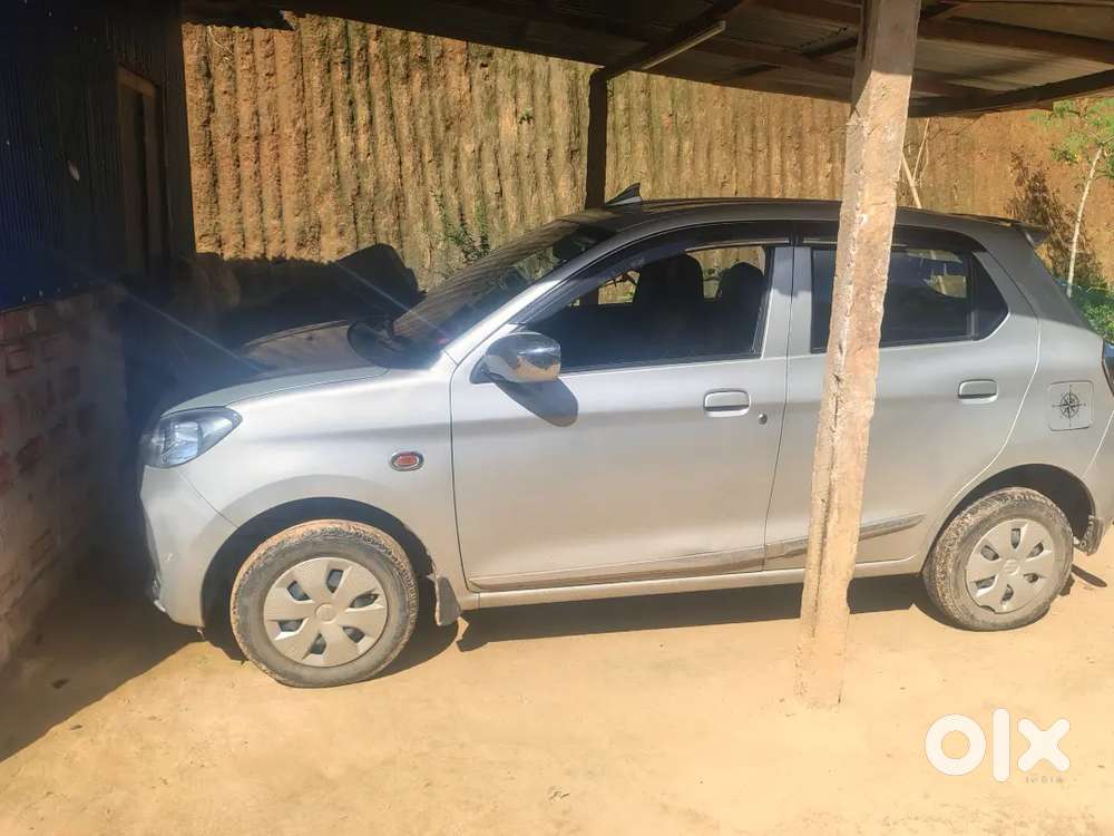 Maruti Suzuki Alto 2023 Manual