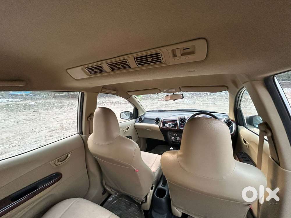 Honda Mobilio S I-vtec, 2015, Petrol