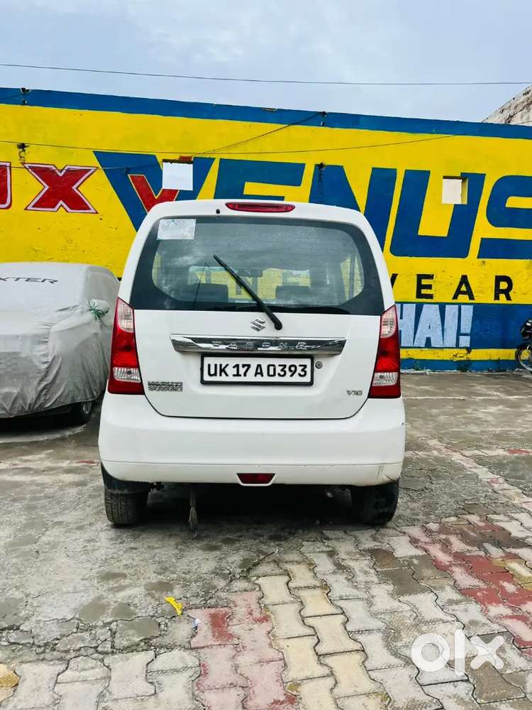Maruti Suzuki Wagon R 2015