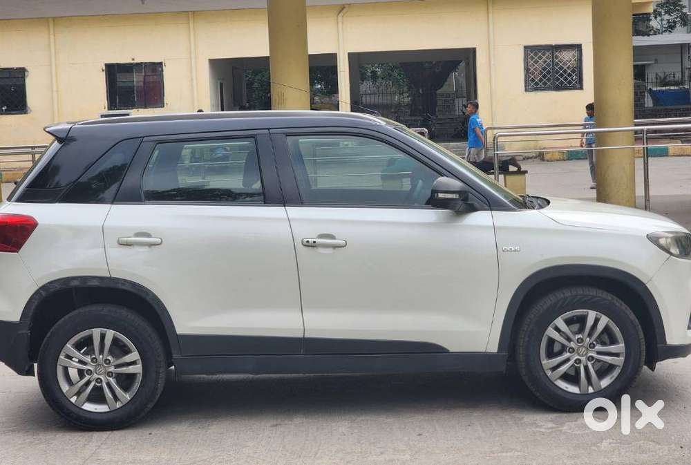 Maruti Suzuki Brezza Zdi, 2017, Diesel