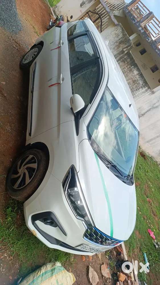 Maruti Suzuki Ertiga 2023 Vxi Cng Manual