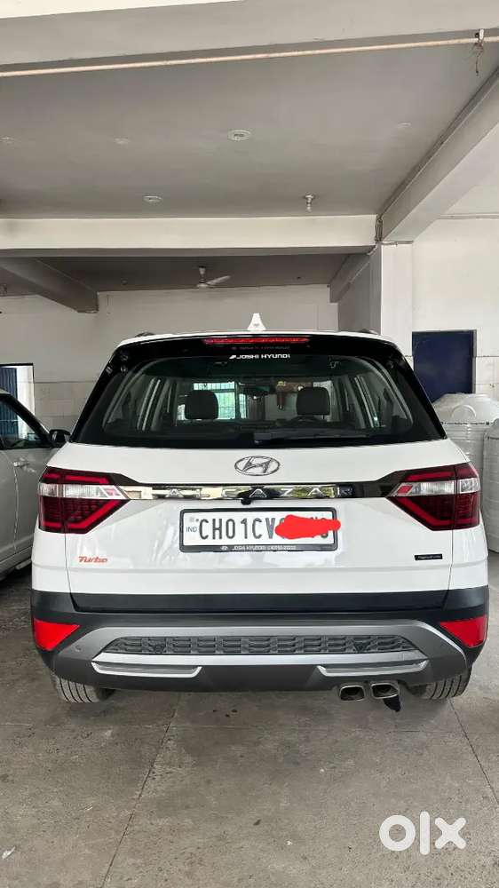 Hyundai Alcazar 2024 Petrol Dct