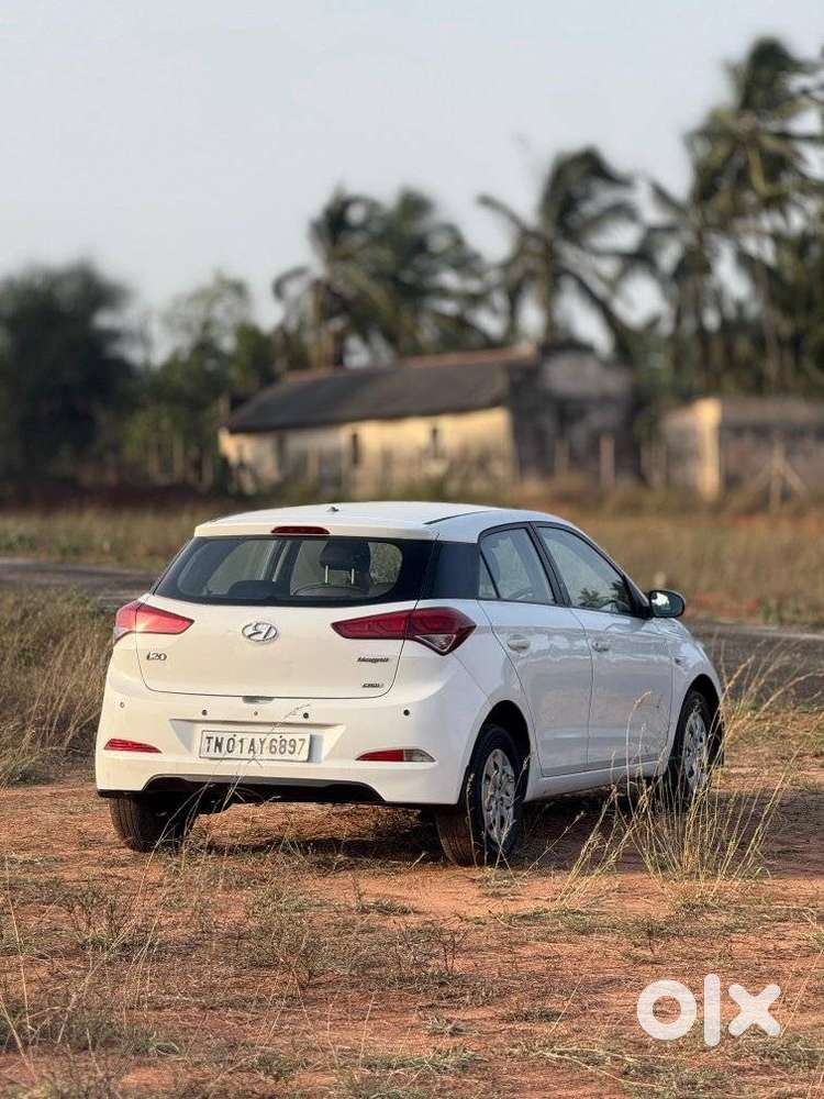 Hyundai I20 Magna 1.2, 2015, Diesel