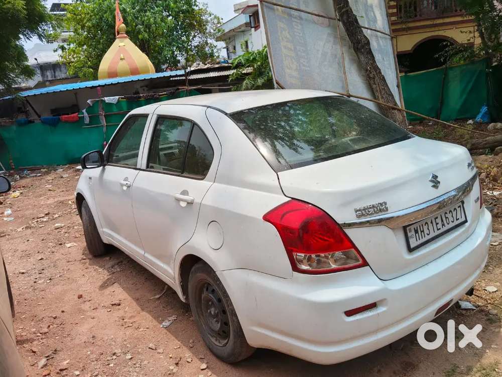 Maruti Suzuki Dzire Tour 2012 Diesel
