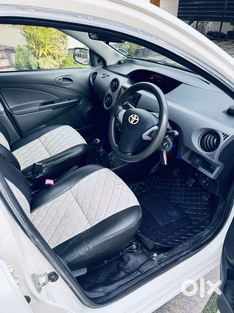 Toyota Etios Gd Sp, 2018, Diesel