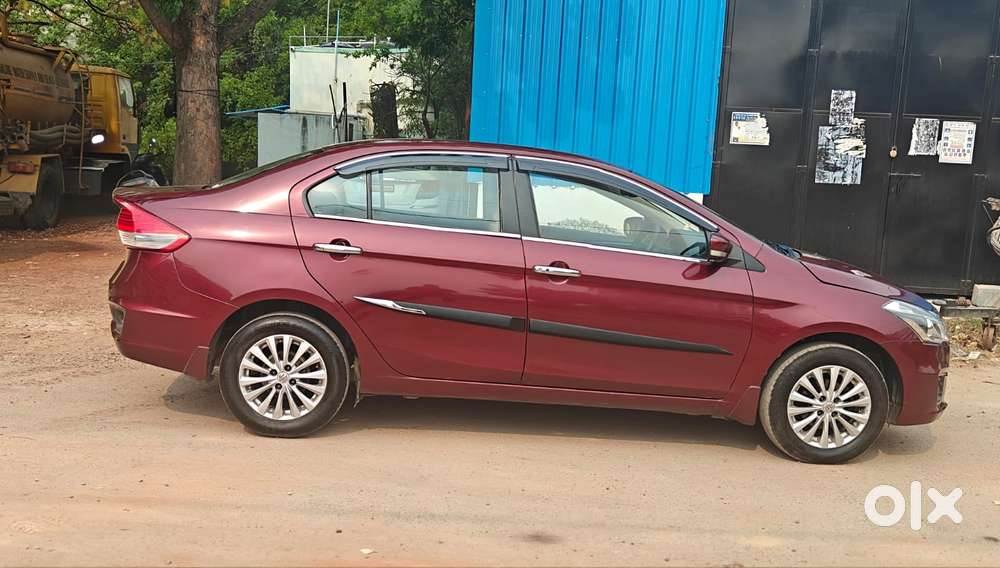 Maruti Suzuki Ciaz 2014-2017 Zxi Option, 2015, Petrol